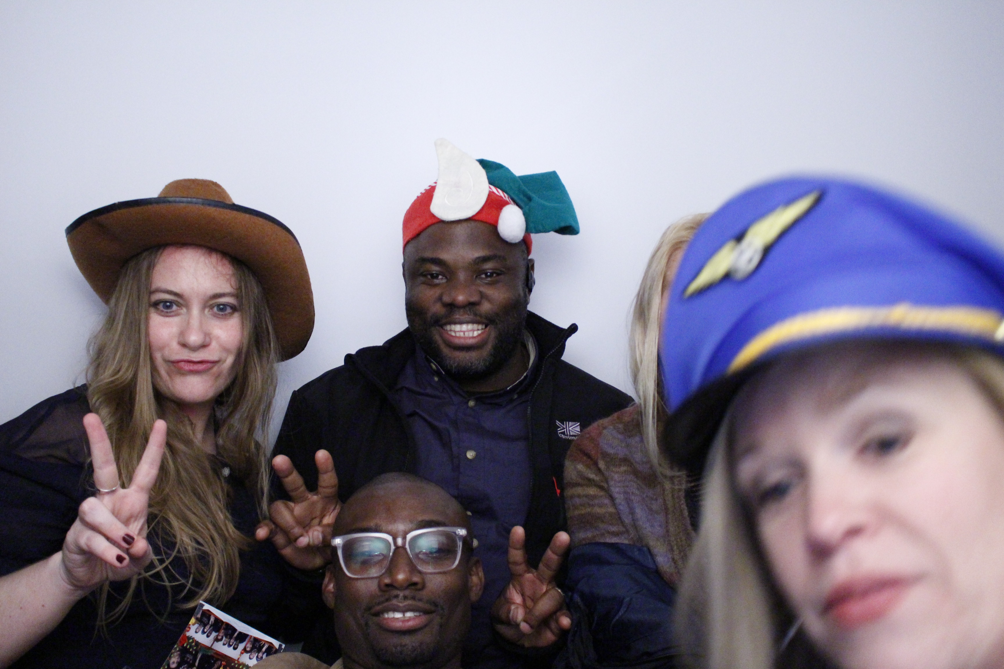 Hult EMBA Year 1 Christmas Dinner | View more photos from the event at gallery.myphotoboothexperience.co.uk/u/MyPhotoBoothExperienceLtd/Hult-EMBA-Year-1-Christmas-Dinner
